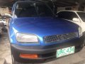 Toyota Rav4 1996 Manual 3Dr 188k Only -3