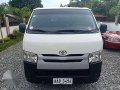 Toyota Hiace commuter manual diesel 2014model-7