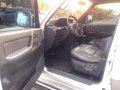 Mitsubishi Pajero fieldmaster 2001 model 4x2 Automatic transmission-4