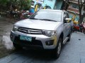 SELLING MITSUBISHI Strada glx V 2018-0