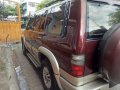 For sale.... Isuzu Trooper skyroof 2002 model-1