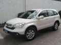 2008 Honda CRV 4x4 2.5L 45000 KM FOR SALE-0