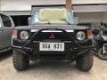 For Sale! Mitsubishi Pajero 3 doors Automatic 4X4 Diesel 2003-0
