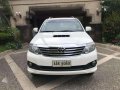 2014 Toyota Fortuner G 4x2 automatic transmission-6