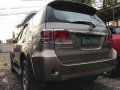 Toyota Fortuner Automatic Diesel 4x4 2006-4