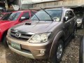 Toyota Fortuner Automatic Diesel 4x4 2006-6
