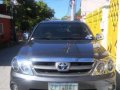 Toyota Fortuner G gas 2008 model FOR SALE-9