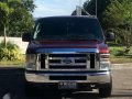 Ford E150 Luxury van Top of the line 2011-10