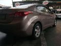 2013 Hyundai Elantra 16L Bronze  SM City Bicutan-1