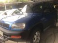 Toyota Rav4 1996 Manual 3Dr 188k Only -5