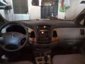 Toyota Innova G 2011 automatic Diesel-8