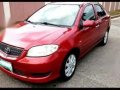 Toyota Vios 1.3 e 2005 FOR SALE-1