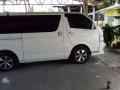 Toyota Hiace 2012 mdl manual transmission all stock-1