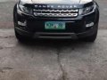 2012 LAND ROVER Range Rover Evoque 4x4 Matic Transmission Diesel Engine-11