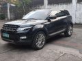 2012 LAND ROVER Range Rover Evoque 4x4 Matic Transmission Diesel Engine-7