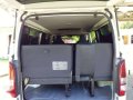 Toyota Hiace 2012 mdl manual transmission all stock-3