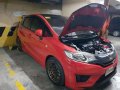 Honda Jazz 2016 Manual transmission FOR SALE-2