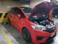 Honda Jazz 2016 Manual transmission FOR SALE-1