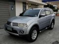 Mitsubishi Montero 2009 gls se 4x4 FOR SALE-0