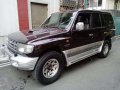 2002 Mitsubishi Pajero for sale-0