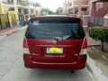 FOR SALE TOYOTA Innova E 2010 Diesel Matic-6