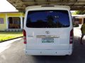 Toyota Hiace 2012 mdl manual transmission all stock-7