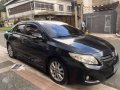 2010 Black Toyota Corolla Altis 1.6V AT-4