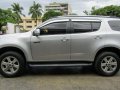 2015 Chevrolet Trailblazer 2.5 Diesel Automatic -2