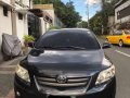 2010 Black Toyota Corolla Altis 1.6V AT-0