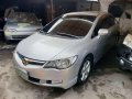 Authentic Low Mileage FINANCING ACCEPTED 2007 Honda Civic FD 1.8S AT-7