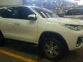 2017 Toyota Fortuner 4x2 Manual Transmission First owned-5