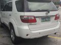 Toyota Fortuner 2009 . smooth & good running condition-0