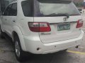 Toyota Fortuner 2009 . smooth & good running condition-0