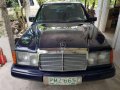 1989 Mercedes Benz W124 for sale-7