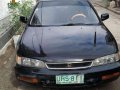 Honda Accord 96 AT Black Leather Seats (Rush Sale)-6