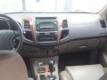 Toyota Fortuner 2009 . smooth & good running condition-10