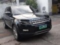 2012 LAND ROVER Range Rover Evoque 4x4 Matic Transmission Diesel Engine-6