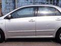 RUSH SALE 2008 Toyota Altis E Manual Php265000 Only-5