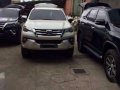 Bulletproof B6 TOYOTA Fortuner 4x4 FOR SALE-0