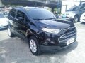 2018 Ford EcoSport Trend 4600KMS Financing OK-1