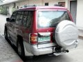 Mitsubishi Pajero 2002 for sale-3