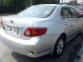 RUSH SALE 2008 Toyota Altis E Manual Php265000 Only-1