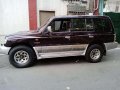 2002 Mitsubishi Pajero for sale-1
