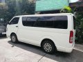 2007 Toyota Hiace commuter Manual transmission Diesel-1
