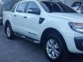 2014 Ford Ranger Wildtrak 4 x4 3.2 Turbo Engine 6 Speed Automatic -1