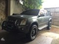 Isuzu Dmax ls top of the line 2008 4x2 Automatic-0