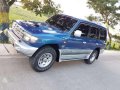 2001 Mitsubishi Pajero for sale-2