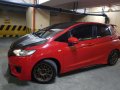 Honda Jazz 2016 Manual transmission FOR SALE-0