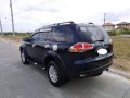 2012 Mitsubishi Montero Sport GLS V Diesel AT-4
