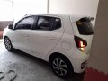 Toyota Wigo 2018 model Manual Fully paid-3